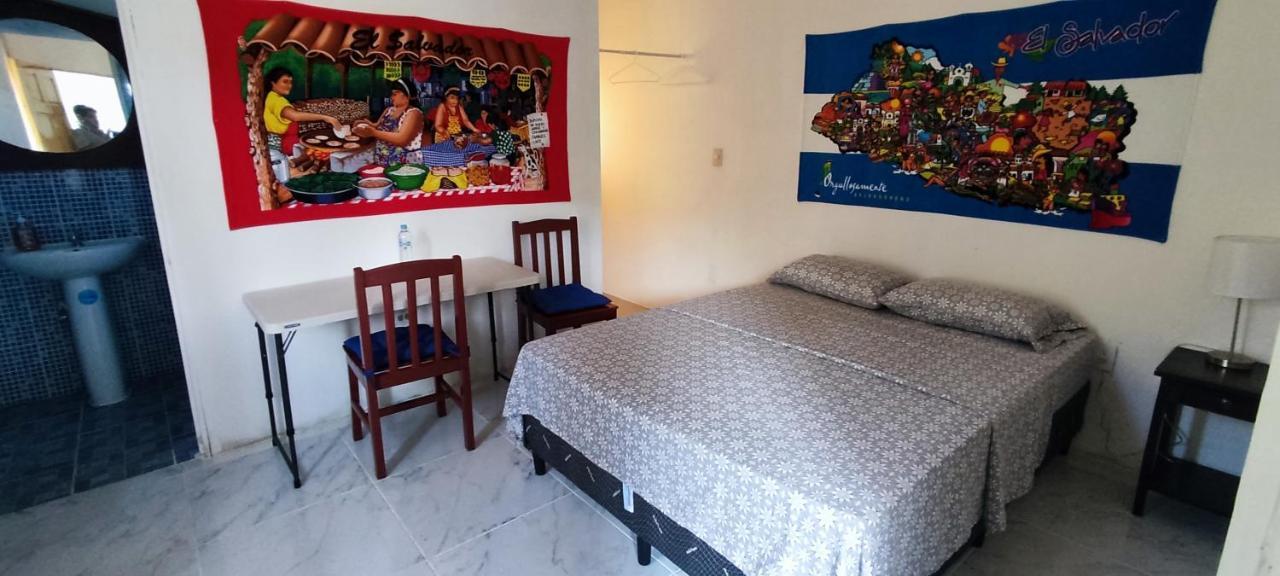 Apartmán Playa El Obispo E La Marea Building La Libertad Exteriér fotografie