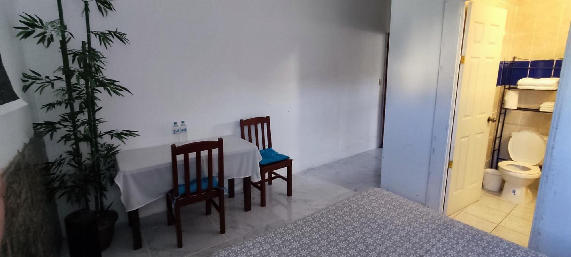 Apartmán Playa El Obispo E La Marea Building La Libertad Exteriér fotografie
